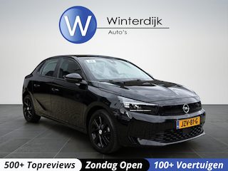 Opel Corsa 1.2 Apple/Android Carplay|Stuurwielverwarming|LED