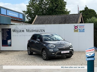 Fiat 500X 1.4 Turbo MultiAir CrossPlus (140pk)