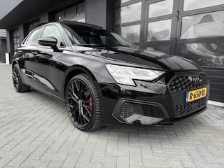 Audi A3 Sportback 35 TFSI Black Ed. Leer Pano CarPlay