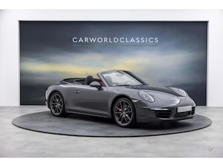 Porsche 911 991 - 3.8 CARRERA 4S CABRIO | 51.000km