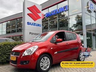 Suzuki Splash 1.2 Comfort AUTOMAAT Airco / Camera / PDC - Unieke km's !