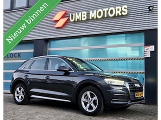 Audi Q5 2.0 TFSI quattro Design Pro Line Plus Lage Kilometer