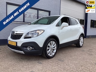 Opel Mokka 1.4 T Cosmo met nieuwe distributie