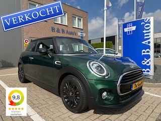 Mini Cooper 3-Deurs 1.5 136pk Business-Pack l AIRCO l FULL-LED l NAVI l PDC l SPORT-STOELEN l 96.000km