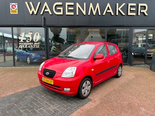 Kia Picanto 1.0 D-light Airco|Goed Onderhoud|New Distributie