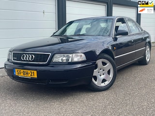 Audi A8 4.2 quattro