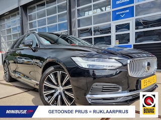 Volvo V90 2.0 T6 Plug-in hybrid AWD Inscription LEER / PANORAMADAK / ACC / WINTERPAKKET