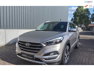 Hyundai Tucson 1.6 T-GDi Premium|177PK|AUTOMAAT|1.900k trkg.