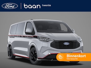 Ford Transit Custom 320 2.5 PHEV L2H1 Grey Platinum DC