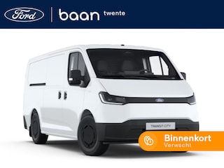 Ford Transit City L1H1 56 kWh