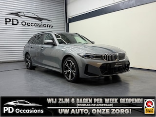 BMW 3-serie Touring 330e xDrive M Sport - (360) Camera - Elek. Stoelen - ACC - Carplay