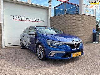 Renault Mégane Estate 1.6 TCe GT|PANO|TREKHAAK|LED|CAM|