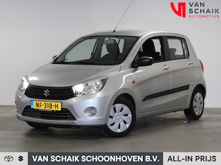 Suzuki Celerio 1.0 Comfort 1e eigenaar | 36.450 km