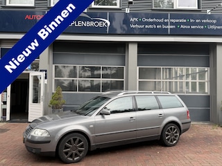 Volkswagen Passat Variant 2.0-20V Comfortline Bj 2002 sportieve gezingswagen