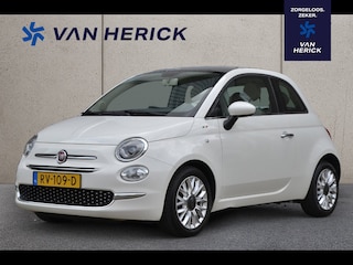 Fiat 500 0.9 TwinAir Turbo Lounge | Panoramadak | Airco | Cruise Control