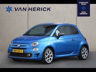 Fiat 500 1.2 500S | Climate Control | Half Leder | LM Velgen