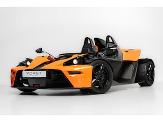 KTM X-Bow Crossbow Akrapovic 400 pk