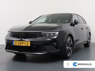 Opel Astra Sports Tourer 1.2 Turbo GS Trekhaak | All-seasons | Apple Carplay/Android Auto|telefoonintegratie premium | Cruise control adaptief met Stop&Go | Electronic climate controle