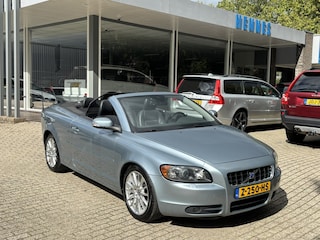 Volvo C70 Convertible 2.5 T5 230pk Summum Xenon