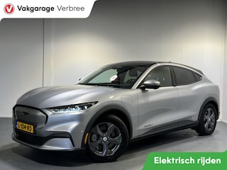 Ford Mustang Mach-E Extended RWD 98 kWh | Navigatie/Android/Apple Carplay | 18" LM Velgen | Voorstoelen/Stuur/Voorruit Verwarmd | Cruise Control Adaptief | Achteruitrijcamera |