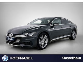 Volkswagen Arteon 2.0 TSI R-Line Automaat | Adaptive Cruise | Stoelverwarming | Navigatie | Virtuel Cockpit | Parkeersensoren