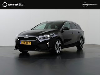 Kia Ceed Sportswagon 1.6 GDI PHEV ExecutiveLine | Panoramadak | Lederen bekleding | Winterpakket | Stoelverkoeling | Adaptieve Cruise Control |