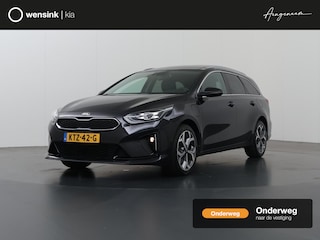 Kia Ceed Sportswagon 1.6 GDI PHEV ExecutiveLine | Panoramadak | Lederen bekleding | Winterpakket | Stoelverkoeling | Adaptieve Cruise Control |