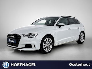 Audi A3 Sportback 1.4 TFSI CoD Sport Edition Automaat | Adaptive Cruise | Stoelverwarming | Navigatie | Parkeersensoren