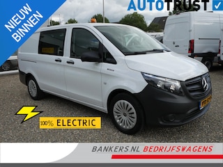 Mercedes-Benz Vito Lang 66 kWh SOH 93.63% Airco Camera