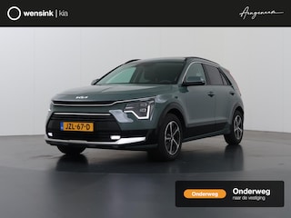 Kia Niro 1.6 GDi DynamicPlusLine | Panoramadak | Navigatie | Adaptieve cruise control | HUD | Stoelverwarming | Apple Carplay/Android Auto |