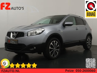 Nissan Qashqai 2.0 Acenta - Navigatie - Climate Control - Achteruitrijcamera - Cruise Control