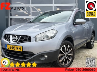 Nissan Qashqai 2.0 Acenta - Navigatie - Climate Control - Achteruitrijcamera - Cruise Control