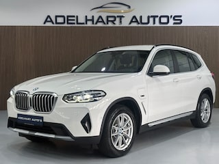 BMW X3 XDrive30e Face lift Business Edition Plus 292 PK / Navigatie full map / Lederen interieur / Cruise control / etc..