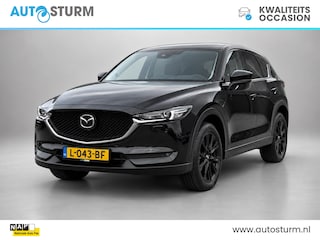 Mazda CX-5 2.0 SkyActiv-G 165 Sportive NL-Auto incl. Trekhaak!