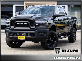 Dodge Ram Powerwagon 2500 6.4 V8 Hemi Lier/ LPG/ B-Rijbewijs/ 3.500Kg Trekgewicht 6 Persoons
