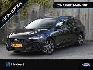 Ford Focus Wagon ST Line X 1.0 EcoBoost Hybrid 125pk WINTER-PACK | ADAPT. CC | B&O | 17''LM | NAVI | KEYLESS