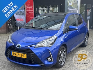 Toyota Yaris 1.5 Hybrid Premium PANO NAVI TREKHAAK CAMERA CLIMA