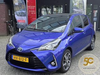 Toyota Yaris 1.5 Hybrid Premium PANO NAVI TREKHAAK CAMERA CLIMA