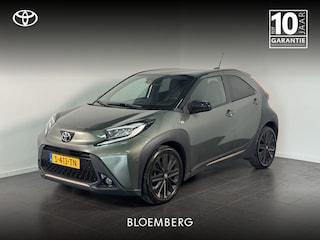 Toyota Aygo 1.0 VVT-i MT Premium | Stoelverwarming | JBL Audio | Parkeersensoren voor/achter |