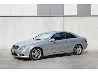 Mercedes-Benz CLK 55 AMG M1186