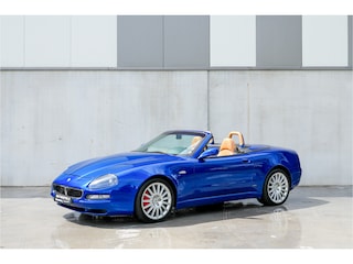 Maserati Spyder Cambiocorsa M1132
