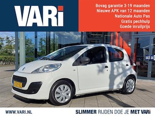 Peugeot 107 1.0 Urban Light Accent