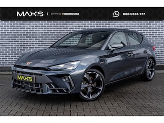 Cupra Leon 1.5 TSI e-Hybrid Business | Plug-in Hybrid (PHEV) | Achteruitrijcamera | Parkeersensoren | Matrix-LED Koplampen | Keyless Entry | Stoelverwarming | Cruise Control Adaptief | Dodehoekdetectie | Navigatie | Apple Carplay | Android Auto