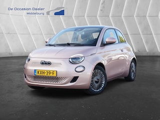 Fiat 500 Icon 42 kWh rijklaar incl garantie