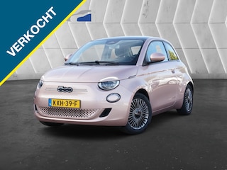 Fiat 500 Icon 42 kWh rijklaar incl garantie