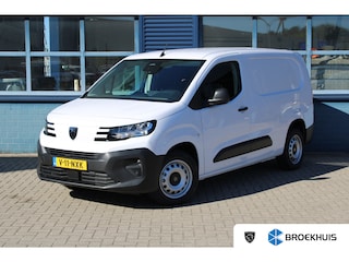 Peugeot Partner L2 1.5 100 PK 8 JAAR GARANTIE | 10"SCHERM + DRAADLOOS CARPLAY | BETIMMERING LAADRUIMTE