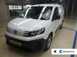 Peugeot Partner L2 1.5 100 PK 8 JAAR GARANTIE | 10"SCHERM + DRAADLOOS CARPLAY | BETIMMERING LAADRUIMTE