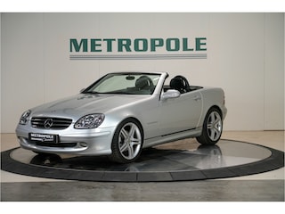 Mercedes-Benz SLK 230 KOMPRESSOR M1099