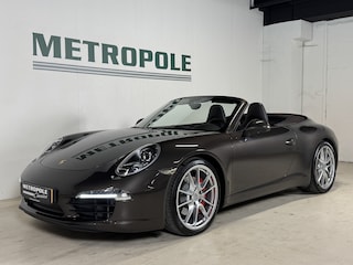 Porsche 911 991 Carrera S 50 jahre pakket | chrono | navi M1035