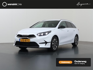 Kia Ceed Sportswagon 1.0 T-GDi Design Edition | Navigatie | Parkeercamera | Adaptieve Cruise Control | Stoel/Stuurverwarming | JBL Audio |